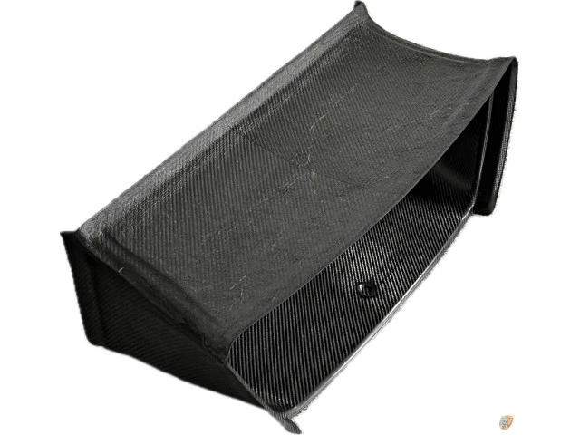 991 GT3 R - Conducto de aire MR Carbon 2014 - 2018 Refrigerador central Porsche 911 | Albert Motorsport