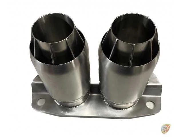 992 Exhaust Upgrades by Albert Motorsport 