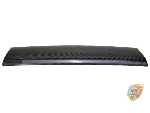 993 GT2 Lame de spoiler arrière en carbone pour Porsche 911