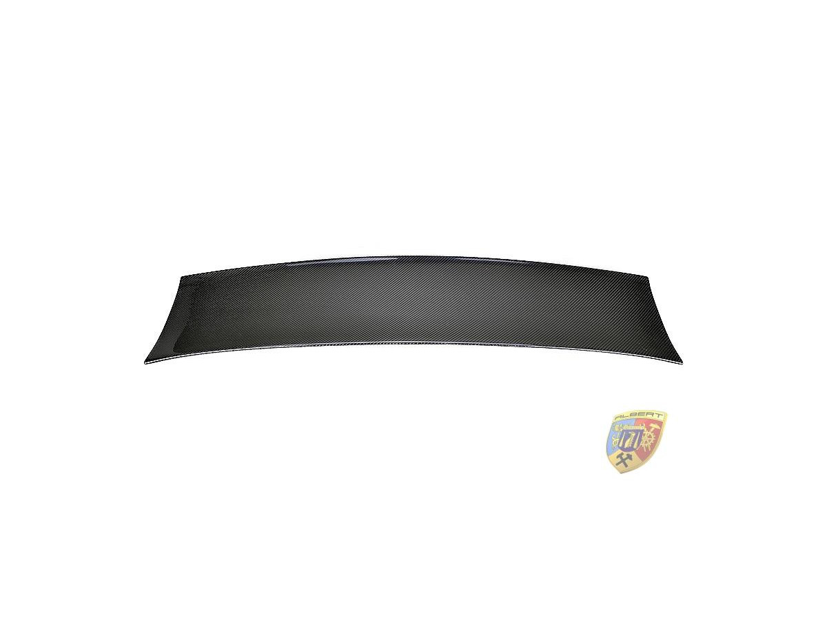 993 GT2 Lame de spoiler arrière en carbone pour Porsche 911