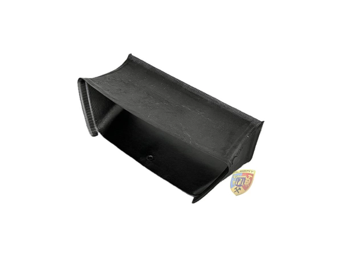 991 GT3 R - MR air shaft carbon 2014 - 2018 center radiator Porsche 911 – Albert Motorsport