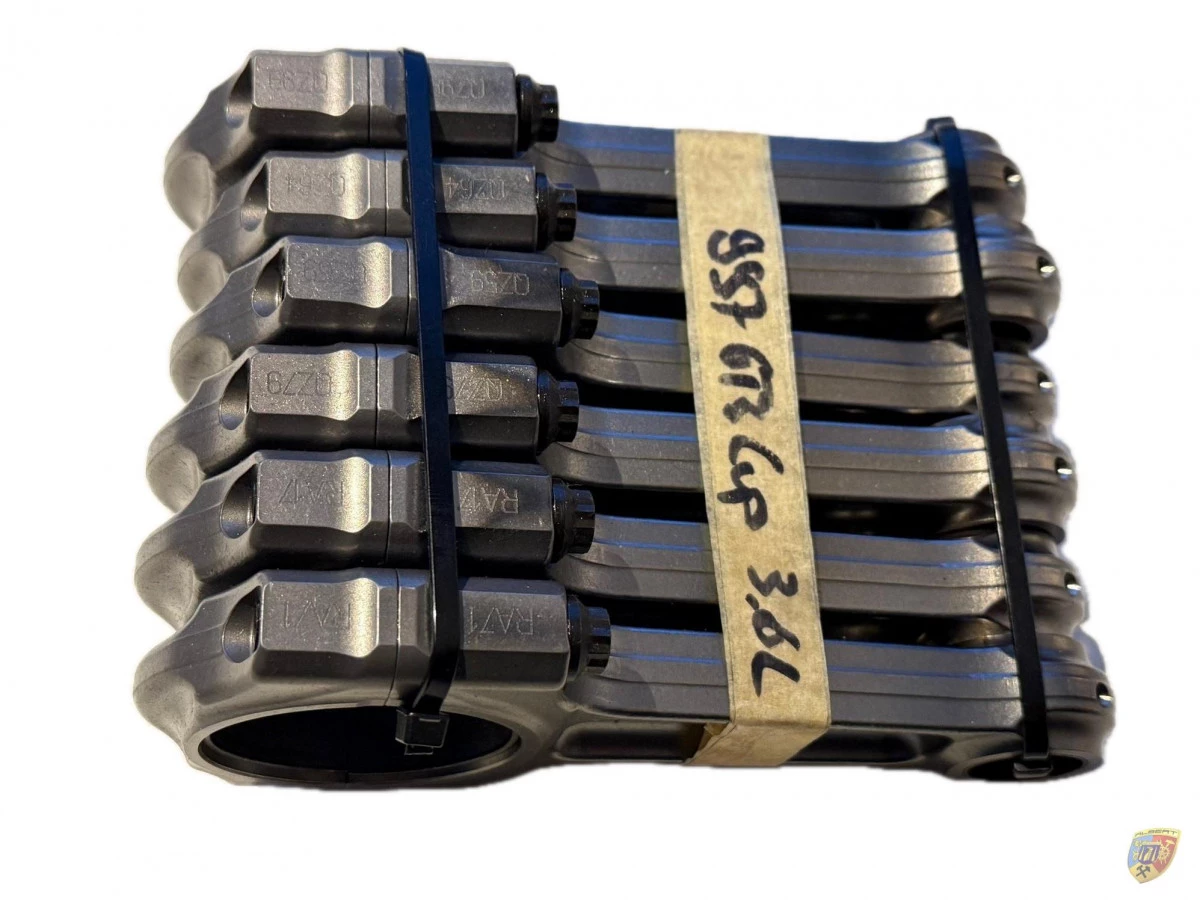 996 - 997 - GT3 - Cup Titan Pleuel 3.6 Liter original Porsche 911 – Albert Motorsport