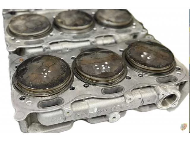 997.2 GT3 Cup Motor by Albert Motorsport