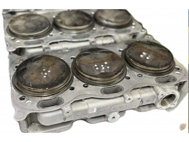 997 - GT3 - Cup 3,8 litros pistones y cilindros Porsche 911