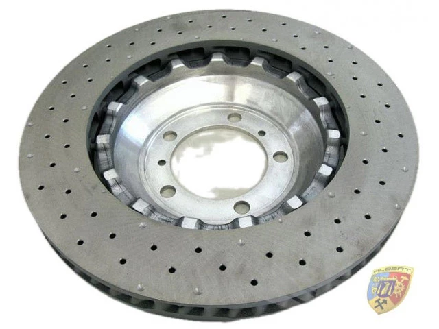997 GT3 Brake Disc Front 10 - 380x34mm Porsche 911 – Albert Motorsport