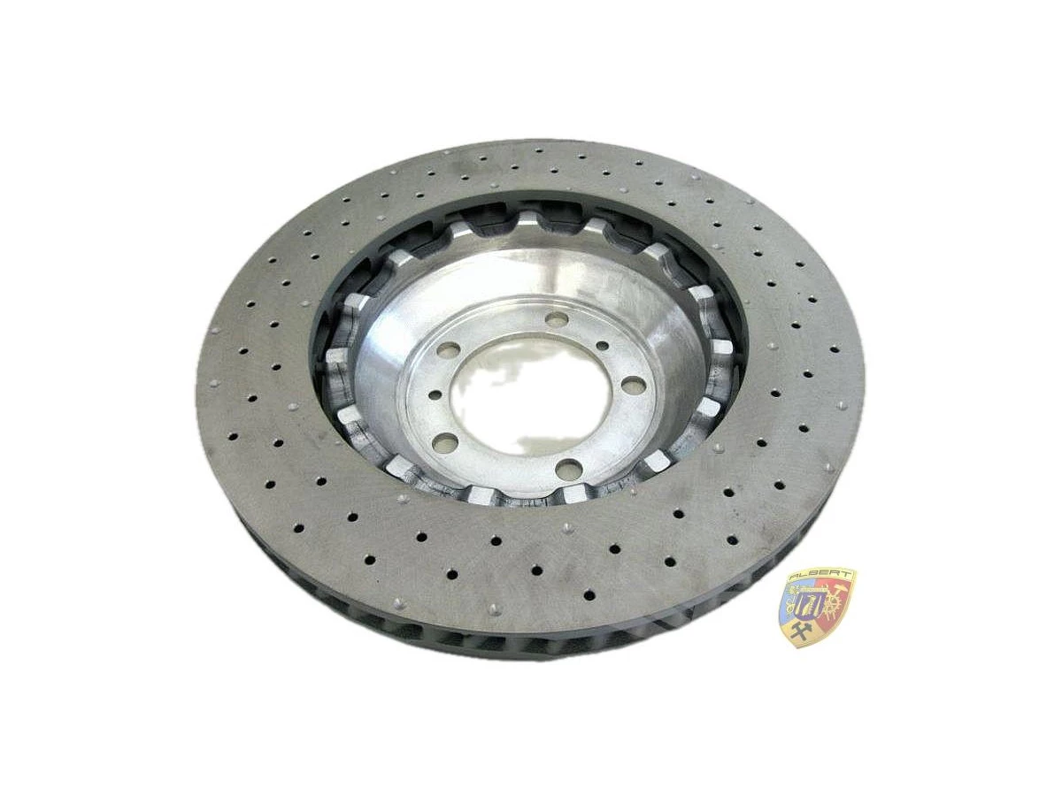 997 GT3 Bremse Bremsscheibe vorn 10 - 380x34mm Porsche 911 – Albert Motorsport