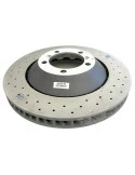 997 GT3 Disco freno anteriore 10 - 380x34mm Porsche 911 | Albert Motorsport