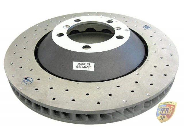 997 GT3 Brake Disc Front 10 - 380x34mm Porsche 911 – Albert Motorsport 2