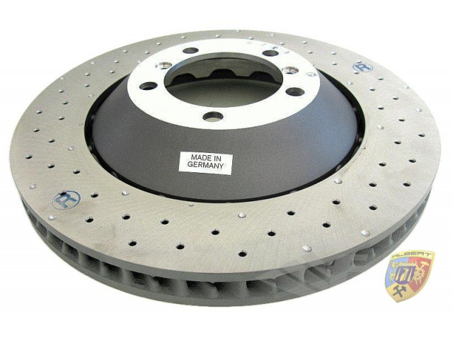 997 GT3 - RS Bremse by Albert Motorsport 2