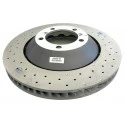 997 GT3 Disque de frein avant 10 - 380x34mm Porsche 911 | Albert Motorsport