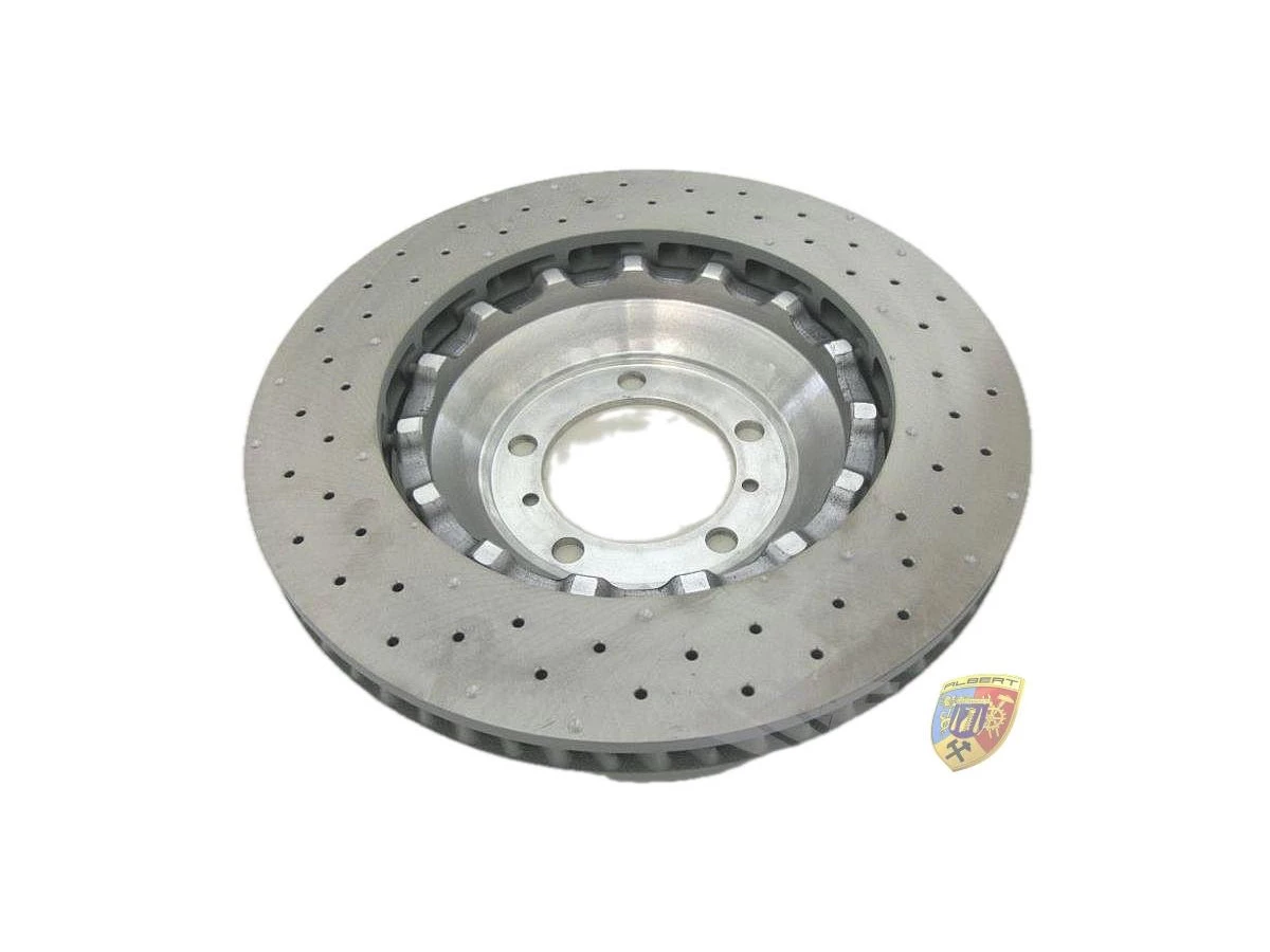 997 GT3 Bremse Bremsscheibe vorn 10 - 380x34mm Porsche 911 – Albert Motorsport