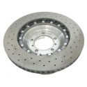 997 GT3 Brake Disc Front 10 - 380x34mm Porsche 911