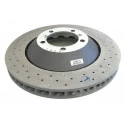 997 GT3 Disque de frein avant 10 - 380x34mm Porsche 911 | Albert Motorsport