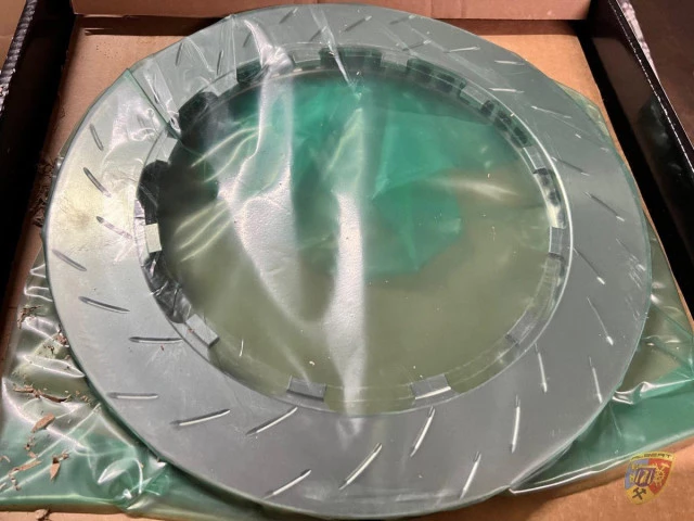 991 GT3 Cup - Cayman GT4 front brake disc for Porsche – Albert Motorsport 2