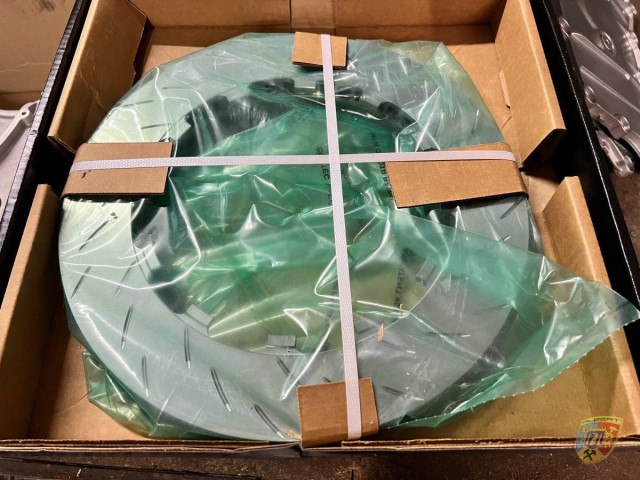 991 GT3 Cup - Cayman GT4 rear brake disc for Porsche 2