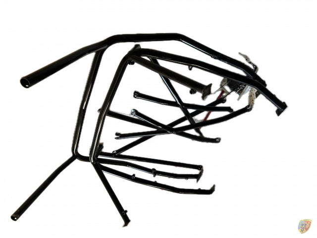 Cage à vis pour arceau de sécurité 911 - SC - Carrera d'occasion Porsche