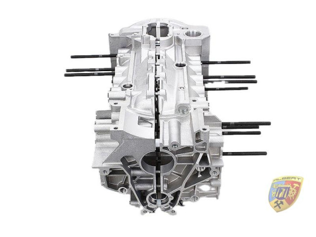 991.1 GT3 Cup Motor by Albert Motorsport 2