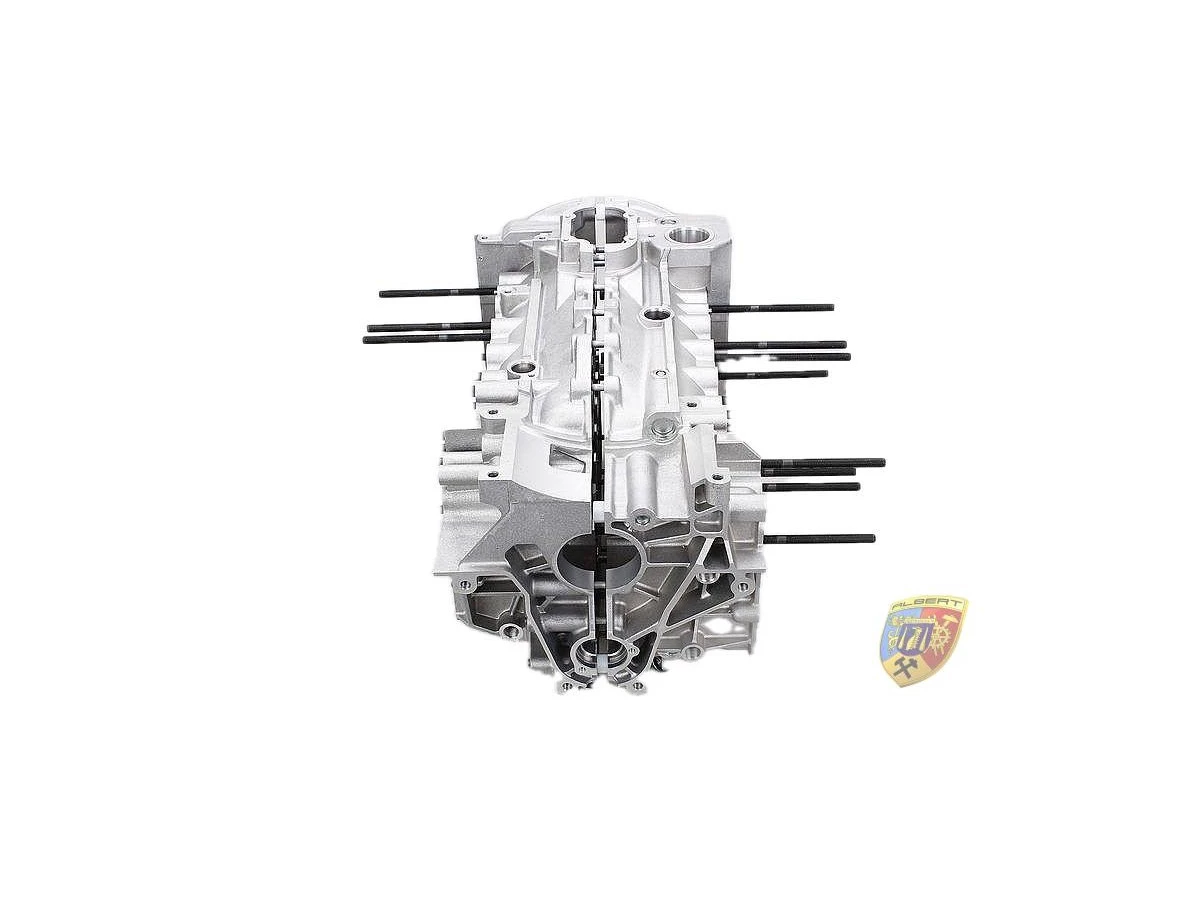 996 - 997 - 991.1 GT3 - Cup crankcase with double oil nozzles Porsche 911 – Albert Motorsport