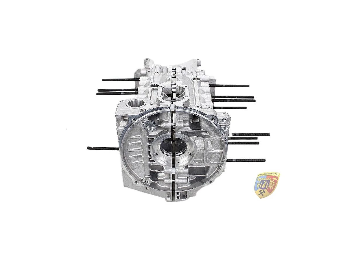 996 - 997 - 991.1 GT3 - Cup crankcase with double oil nozzles Porsche 911 – Albert Motorsport