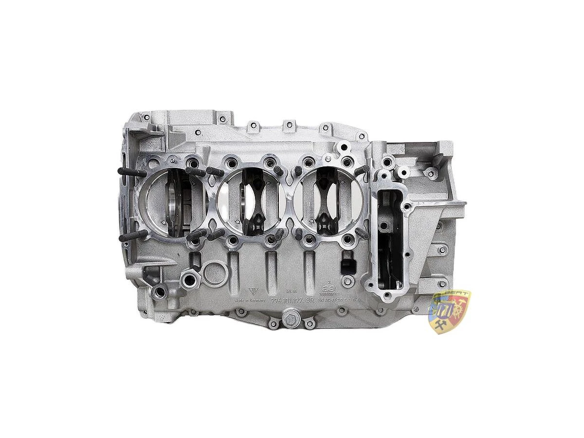 996 - 997 - 991.1 GT3 - Cup crankcase with double oil nozzles Porsche 911 – Albert Motorsport