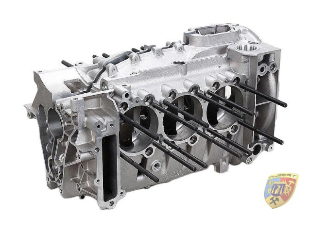 996 Engine Upgrades by Albert Motorsport 