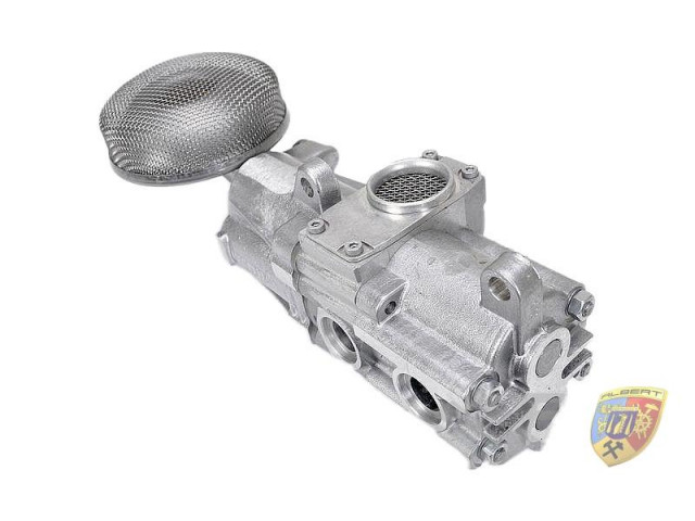 996 Motor Upgrades by Albert Motorsport