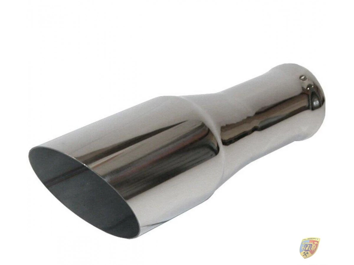 964 Endrohr Edelstahl 102 mm für Porsche 911 – Albert Motorsport