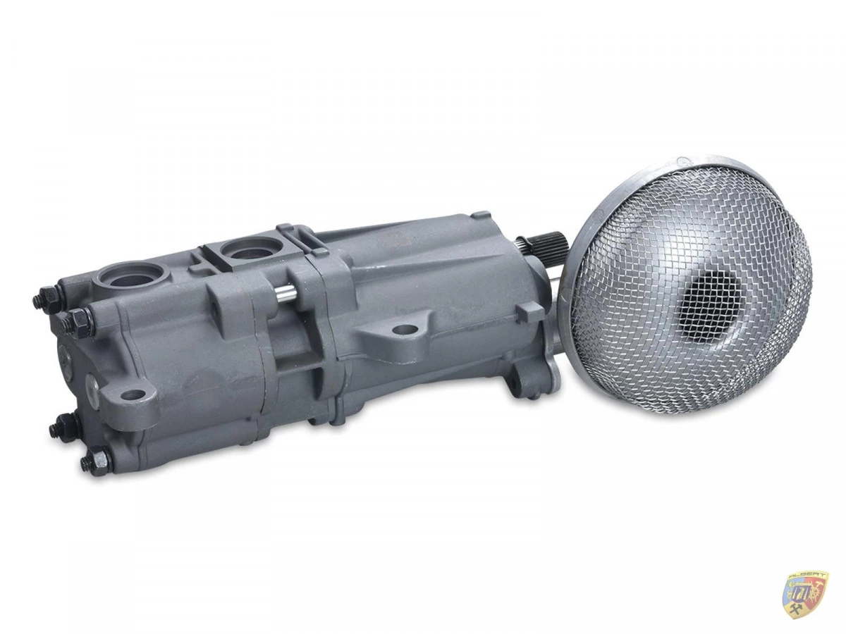 964 - 993 Carrera Turbo Oil Pump 3.6 - 3.8 Liter Porsche 911 – Albert Motorsport