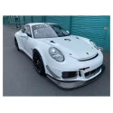 991.1 GT3 Cup GT America grembialatura anteriore parte superiore carbonio Porsche 911 | Albert Motorsport