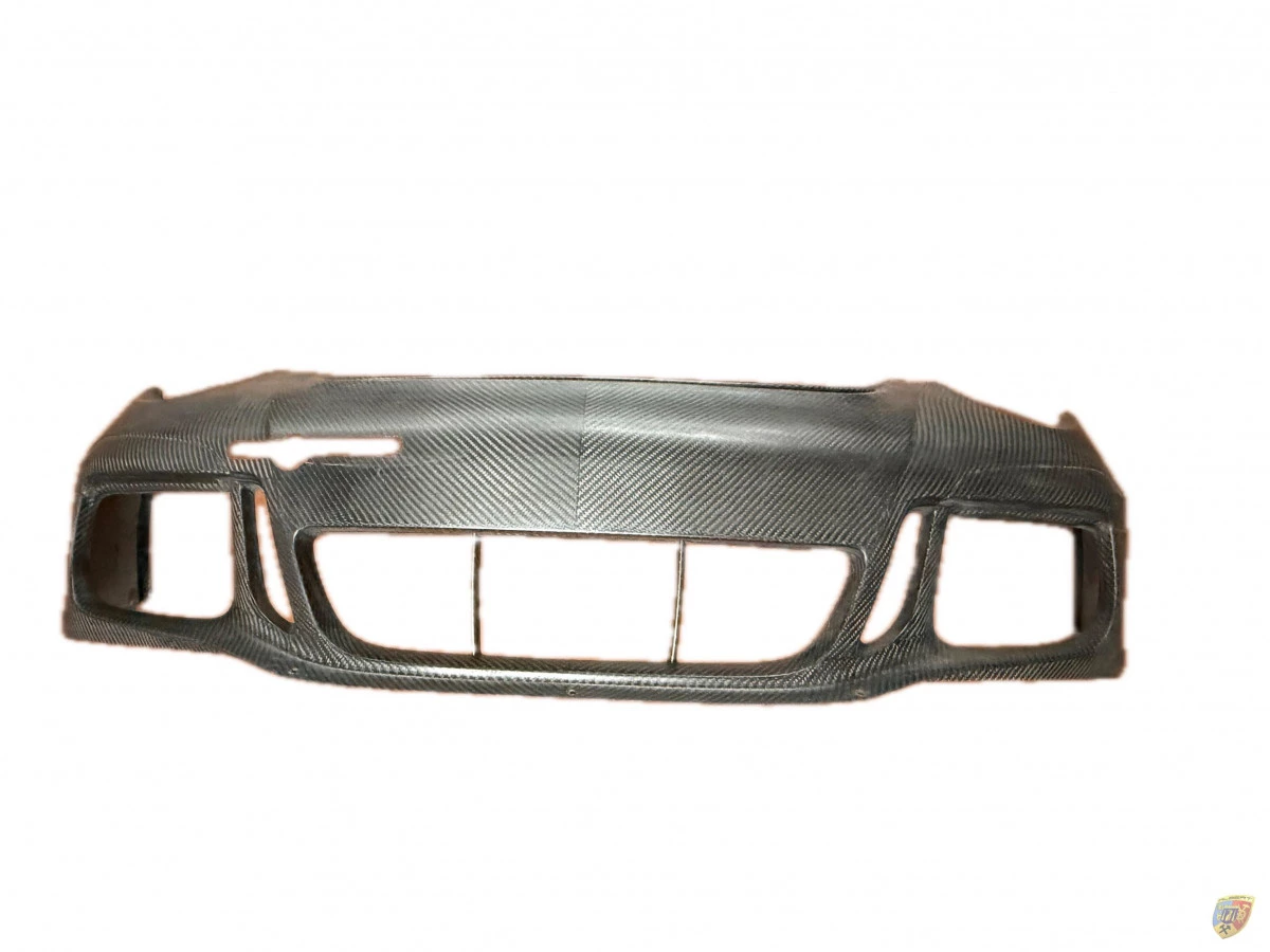 991.1 GT3 Cup front bumper upper part carbon GT America Porsche 911 – Albert Motorsport