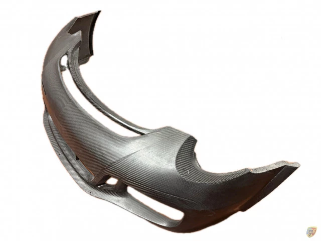 991 Body upgrades by Albert Motorsport 