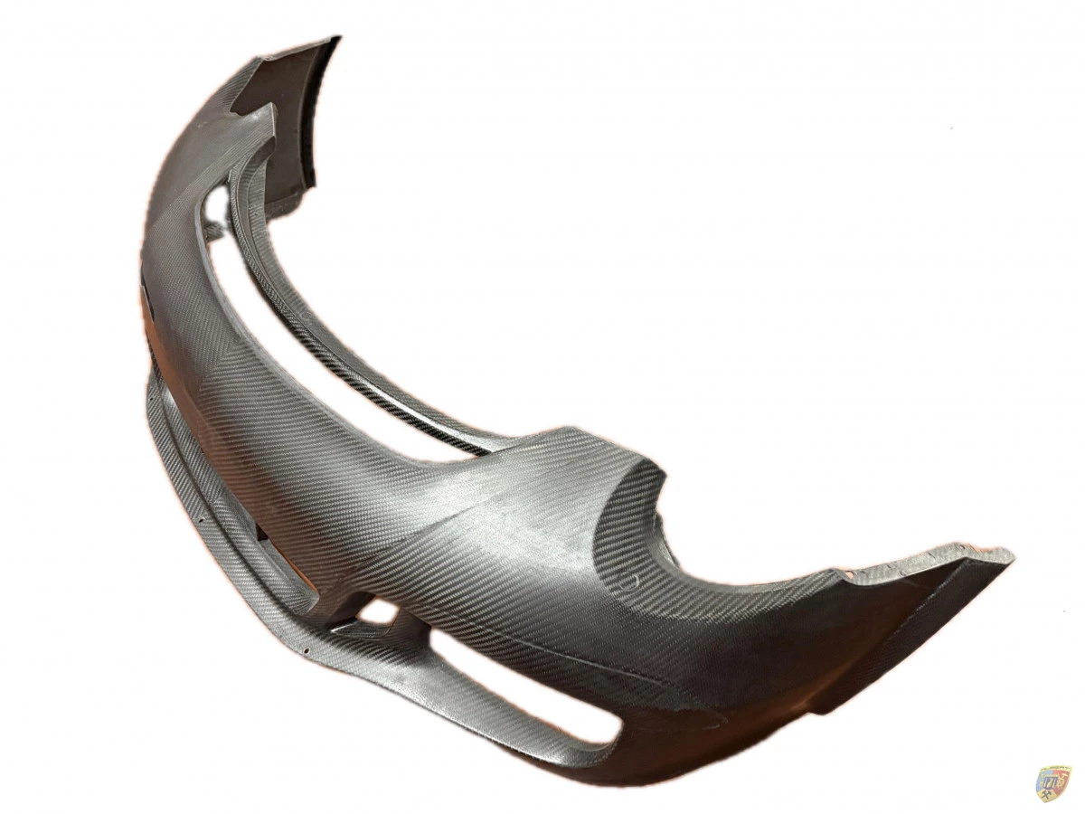 991.1 GT3 Cup GT America Parte superior del faldón delantero en carbono Porsche 911 | Albert Motorsport