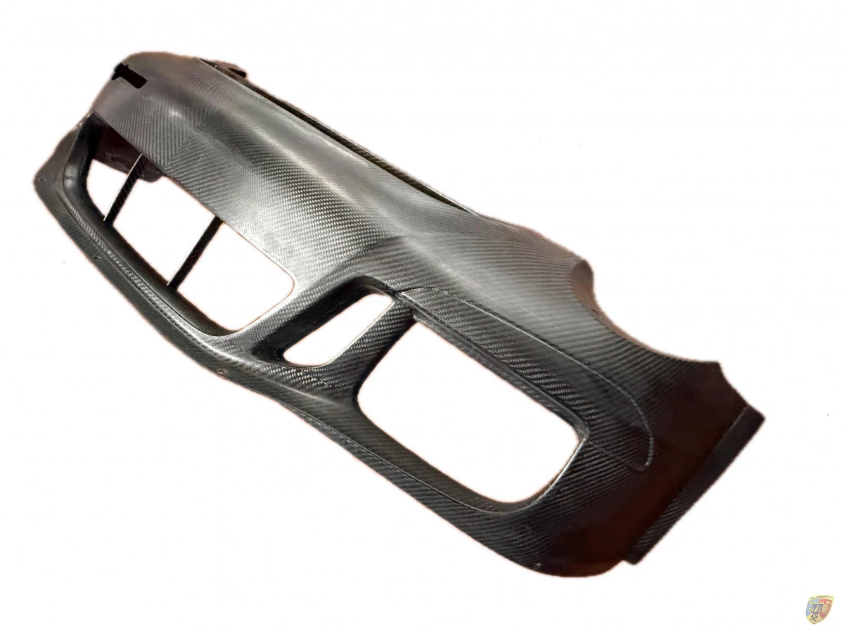 991.1 GT3 Cup GT America Parte superior del faldón delantero en carbono Porsche 911 | Albert Motorsport