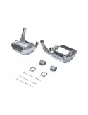 996 Carrera 3.4 échappement sport en acier inoxydable poli accessoires TÜV Porsche 911 | Albert Motorsport