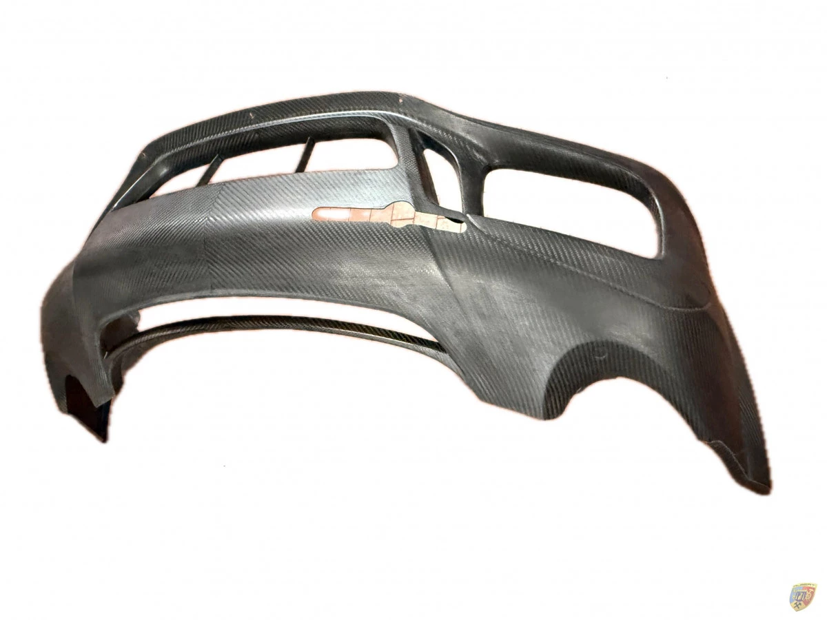 991.1 GT3 Cup GT America grembialatura anteriore parte superiore carbonio Porsche 911 | Albert Motorsport