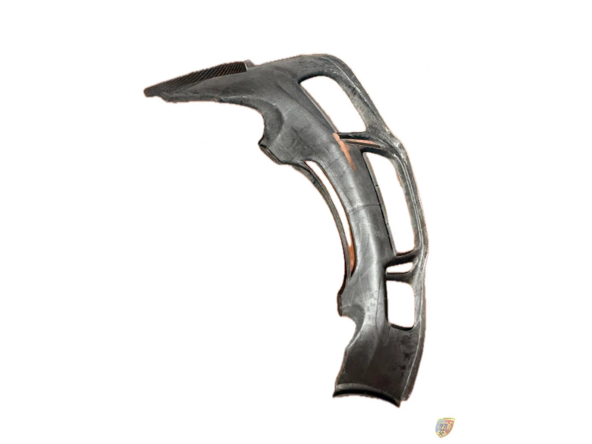 991.1 GT3 Cup GT America Parte superior del faldón delantero en carbono Porsche 911 | Albert Motorsport