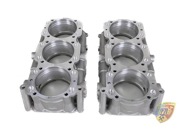 996 - 997 - 991.1 - TT - GT2 - GT3 - Réservoir d'eau pour moteurs Porsche 3,8 - 4,3 litres