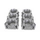 996 - 997 - 991.1 - TT - GT2 - GT3 - Cup Cylinder housing set watertanks for Porsche 3.8 - 4.3 liter engines – Albert Motorsport