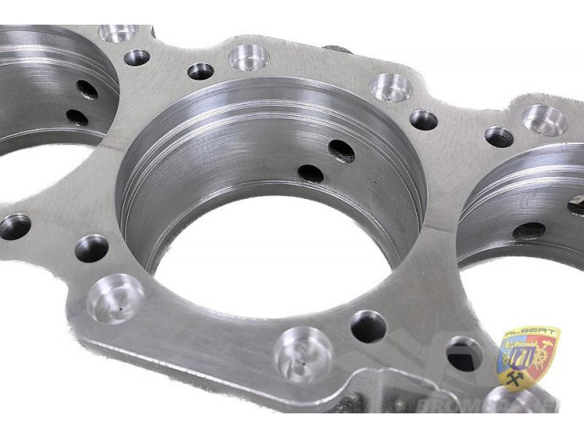 996 - 997 - 991.1 - TT - GT2 - GT3 - Réservoir d'eau pour moteurs Porsche 3,8 - 4,3 litres 2