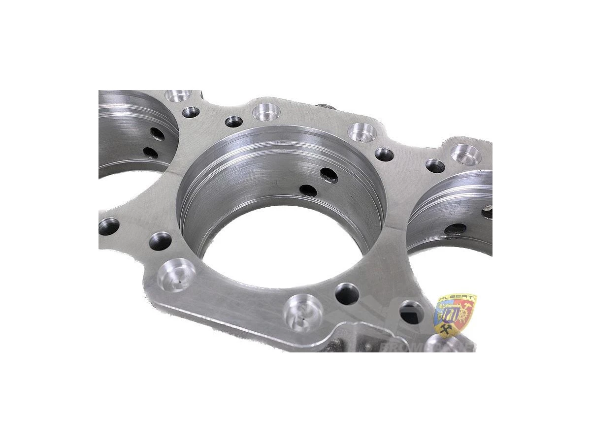 996 - 997 - 991.1 - TT - GT2 - GT3 - Cup Wasserkasten für Porsche 3.8 - 4.3 Liter Motoren – Albert Motorsport