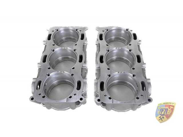 996 - 997 - 991.1 - TT - GT2 - GT3 - Depósitos de agua tipo taza para motores Porsche de 3,6 - 3,8 - 4,0 litros 2