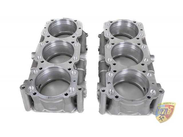 Réservoirs d'eau 996 - 997 - 991.1 - TT - GT2 - GT3 - Cup pour moteurs Porsche 3,6 - 3,8 - 4,0 litres