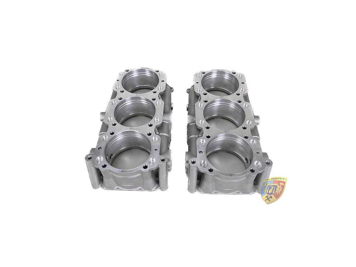 996 - 997 - 991.1 - TT - GT2 - GT3 - Cup Réservoirs d'eau pour moteurs Porsche 3,6 - 3,8 - 4,0 litres