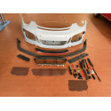 991.1 GT3 Front Bumper PU Rim OEM Upgrade for Porsche 911
