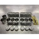 996 - 997 - 991.1 - GT3 - Cup Motore da 4,3 litri motore corto per Porsche 911