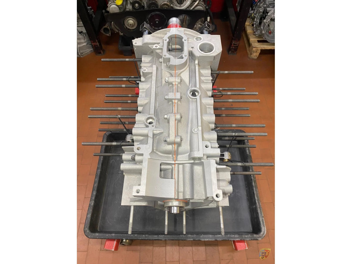 996 - 997 - 991.1 - GT3 - Cup 4.3 liter engine short engine for Porsche 911 – Albert Motorsport