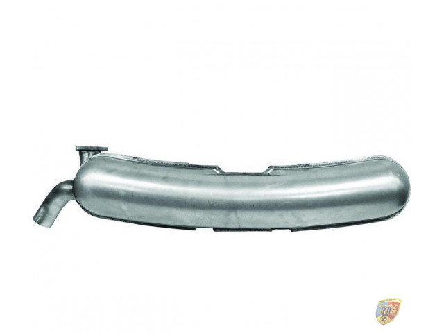 911 SC 2.7-3.0-3.2 Exhaust by Albert Motorsport 