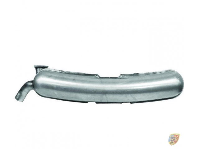 911 SC 2.7-3.0-3.2 Exhaust by Albert Motorsport 