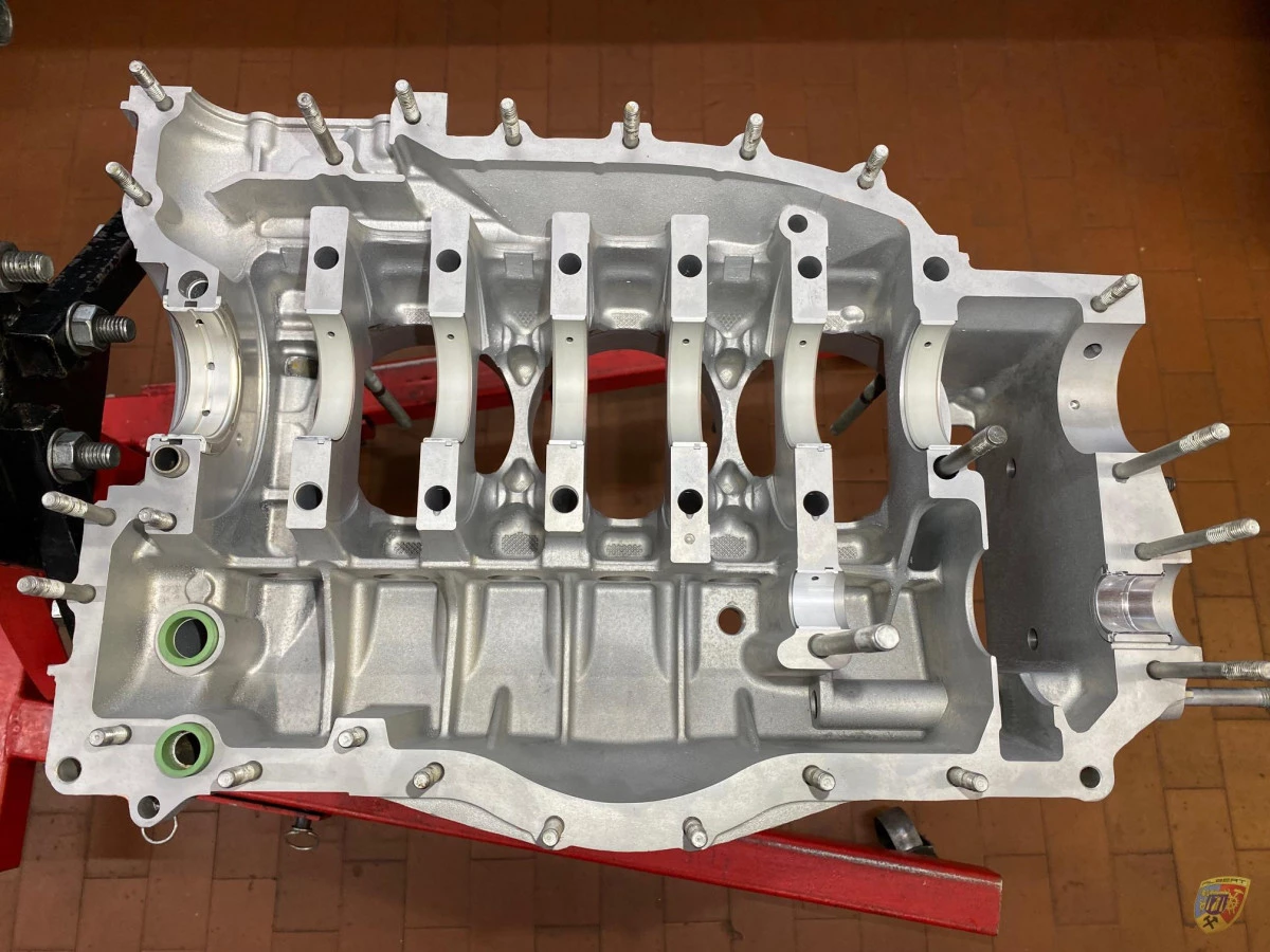 996 - 997 - 991.1 - GT3 - Cup Motore da 4,3 litri motore corto per Porsche 911 | Albert Motorsport