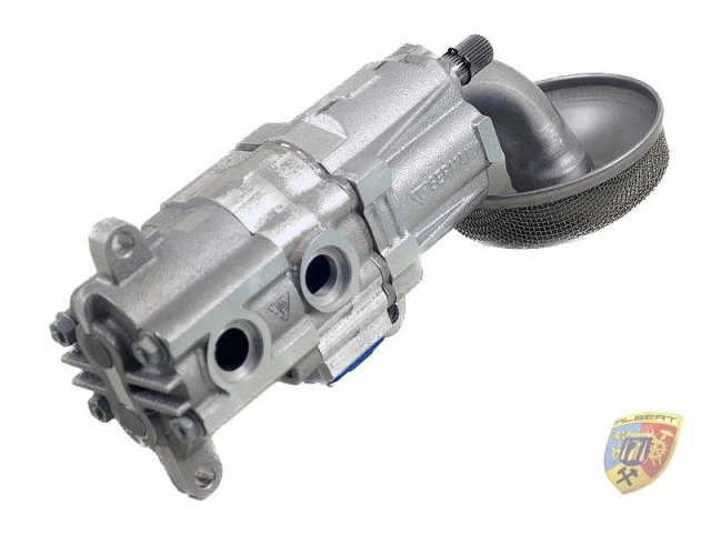 991 Motor Upgrades by Albert Motorsport